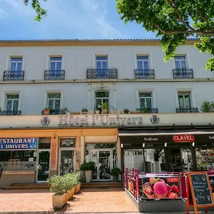 Hotel Univers, Carpentras