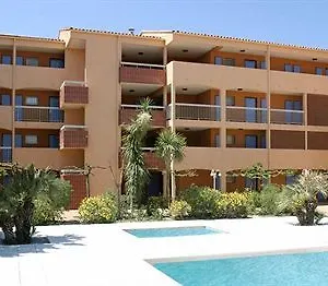 Appart hôtel Résidence Les Campanettes, Fréjus
